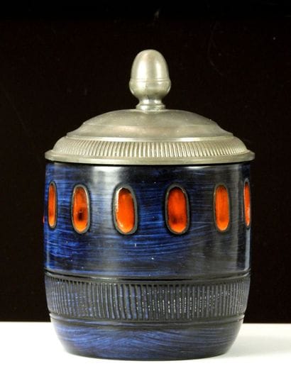 Guy-Roland MARCY (born 1925)
Midnight-blue...