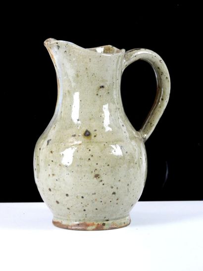Lucien TALBOT (XX) - La Borne (18).
Stoneware...