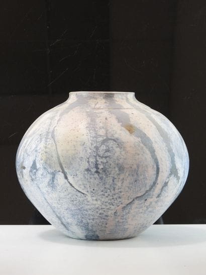 Loul COMBRES (born 1937) 
Large turned ball...