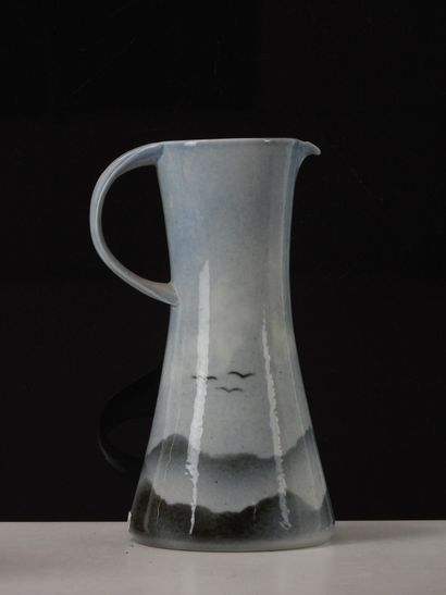 Yves MOHY (1928-2004) for VIREBENT
Reunion...
