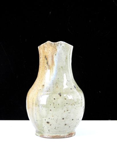Lucien TALBOT (XX) - La Borne (18).
Stoneware...