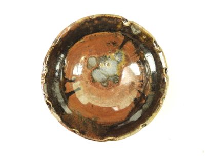 Anne KJAERSGAARD (1933-1990)
Brown and black...