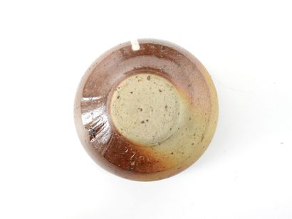 Jean LINARD (1931-2010).
Bowl on heel in...
