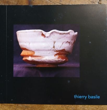 Thierry BASILE (Born 1955) 
Turned bowl in...
