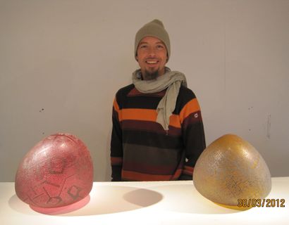 Gérald VATRIN (France, b. 1971). 
