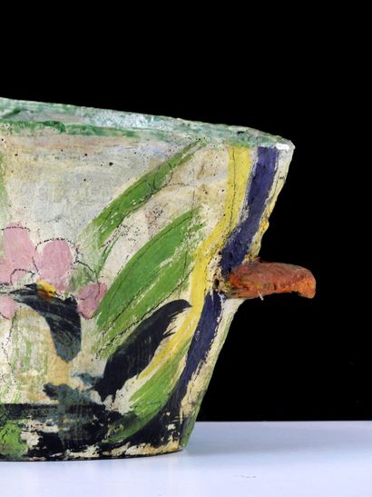 Caroline CHEVALIER (born 1940).
Sculpture...
