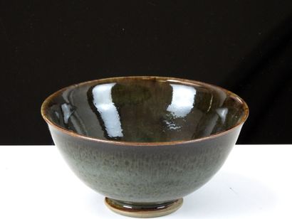 Charles HAIR (b. 1955, Georgia, USA) 
Bowl...
