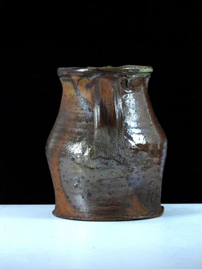 Claude VARLAN (1940-2021)
Very fine wood-fired...