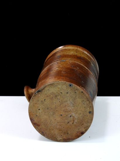 Jacky COVILLE (born 1936)
Enameled stoneware...