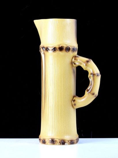 POL CHAMBOST (1906-1983) 
Ceramic pitcher...