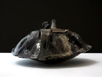 Claude CHAMPY (born 1944).
Teapot with turned...