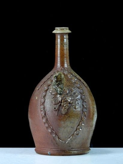 Philippe MENARD (born 1950).
Stoneware turned...