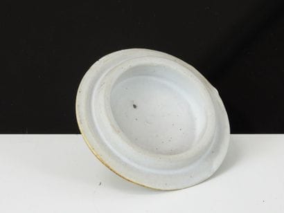 Franck ROUSSEAUX (1950-2010)...
Porcelain...