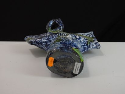 Jean-Pierre UMBDENSTOCK (1950-2011).
Sculpture...