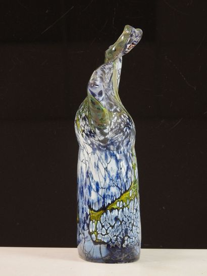 Jean-Pierre UMBDENSTOCK (1950-2011).
Sculpture...