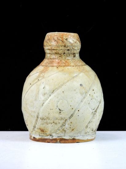 School of Jean CARRIES (1855-1894)
Glazed...