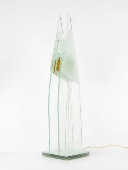 Bruno REVAULT (1953-2019)
Large sculpture...