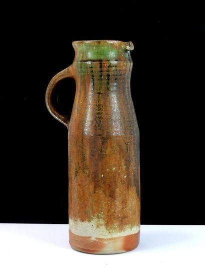 Robert HERAUD (1924-2010)
Turned stoneware...