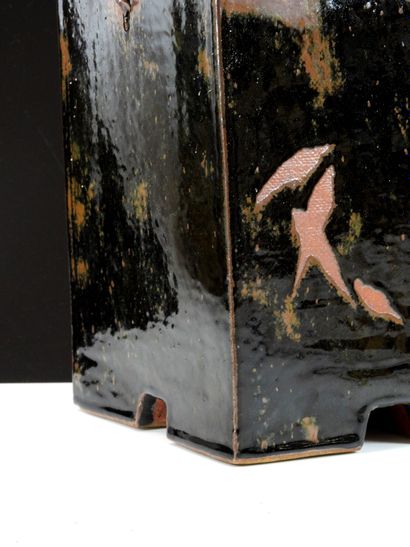 Vincent POTIER (1954-2011) - Sauve (30).
Large...