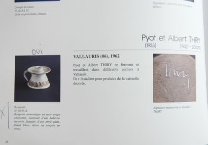 PYOT (b. 1933) and Albert THIRY (1932 - 2009)...