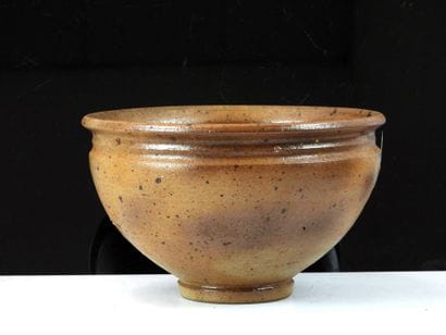Pierre DIGAN (1941-2016).
Large stoneware...