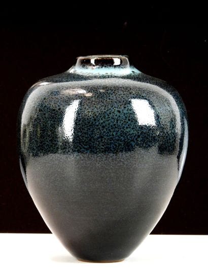 Jean-François FOUILHOUX (born 1947)
Midnight-blue...