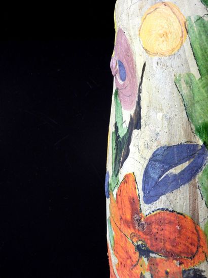 Caroline CHEVALIER (born 1940).
Large sculpture...