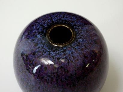 Xavier DUROSELLE (born 1962). 
Stoneware...