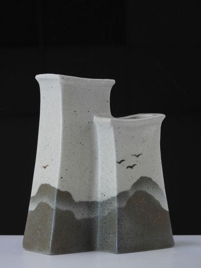 Yves MOHY (1928-2004) for VIREBENT
Reunion...