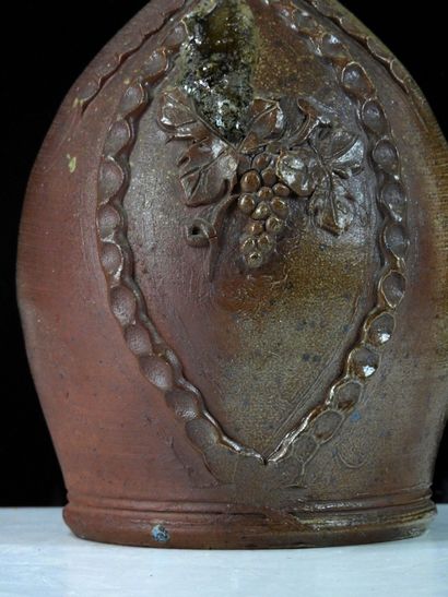 Philippe MENARD (born 1950).
Stoneware turned...