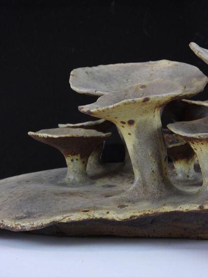 Catherine MATHIEU DUBOURG (born 1949)
Sculpture...