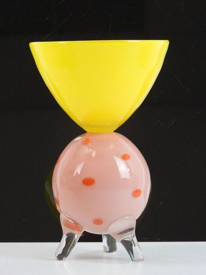 Scott SLAGERMAN (born 1964).
Tripod glass...