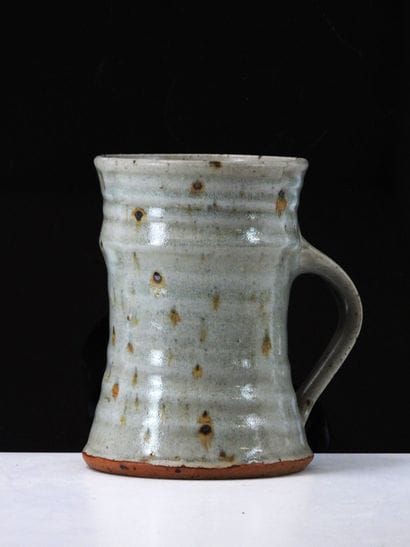 Gustave TIFFOCHE (1930-2011)
Enameled stoneware...