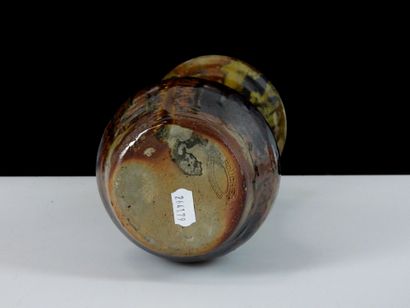 Alexandre FOUCHER - La Borne (18).
Stoneware...