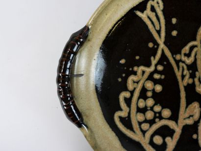 Svein HJORTH-JENSEN (born 1946).
Enameled...