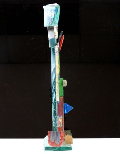 Jean Paul VAN LITH (born 1940)
Large sculpture...