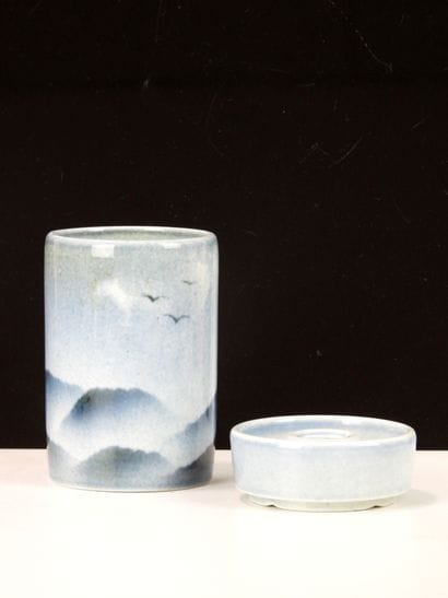 Pierre LÈBE (1929-2008) for VIREBENT
Blue...