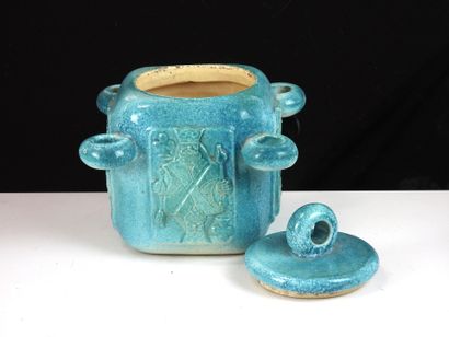 Roger GUERIN, attributed to : POT A TABAC...