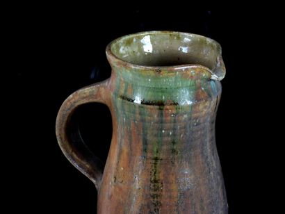 Robert HERAUD (1924-2010)
Turned stoneware...