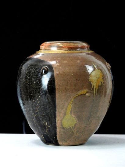 Vincent POTIER (1954-2011) - Sauve (30).
Stoneware...
