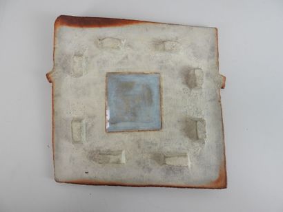 Jean-René MARREC (born 1953)
Covered square...
