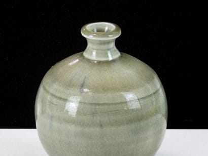 CERAMIQUES DE BARFLEUR.
Small glazed ceramic...