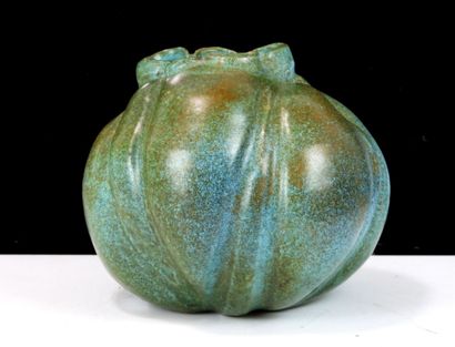Olivier de VALENCE (1942): Coloquinte-shaped...