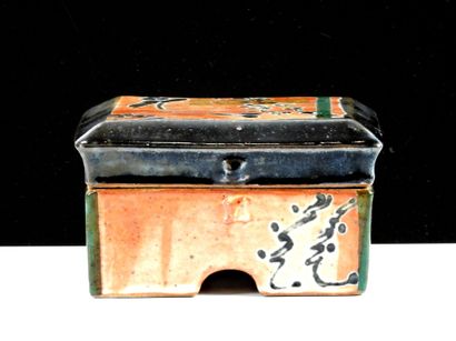 Vincent POTIER (1954-2011) - Sauve (30).
Glazed...