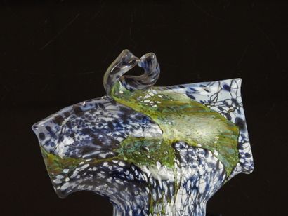 Jean-Pierre UMBDENSTOCK (1950-2011).
Sculpture...