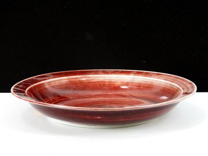 Denis GOUDENHOOFT ( 1948 - 2024).
Large turned...