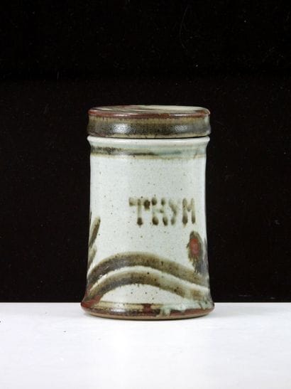 Pottery from BLANOT (71) - Mireille et Noël...