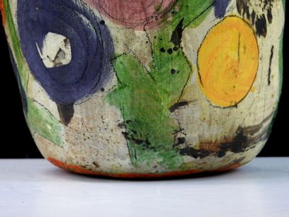Caroline CHEVALIER (born 1940).
Large sculpture...
