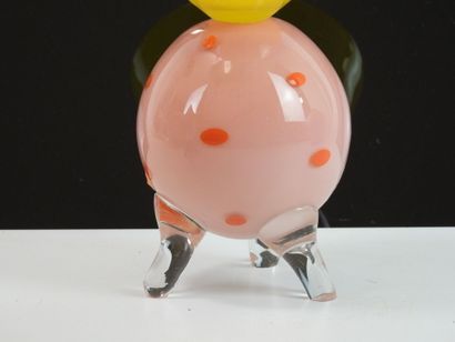 Scott SLAGERMAN (born 1964).
Tripod glass...