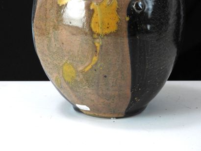 Vincent POTIER (1954-2011) - Sauve (30).
Stoneware...